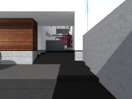 04外観_アプローチ