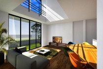 ZeH : ゼロエネルギーで暮らす家（新築）