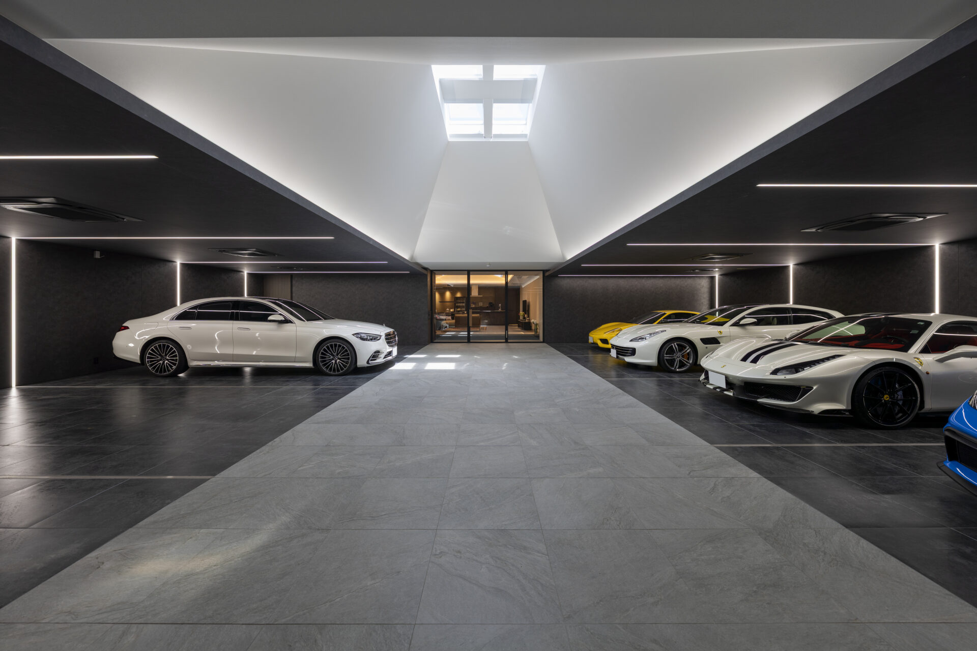「The Garage Life」OB様宅見学会