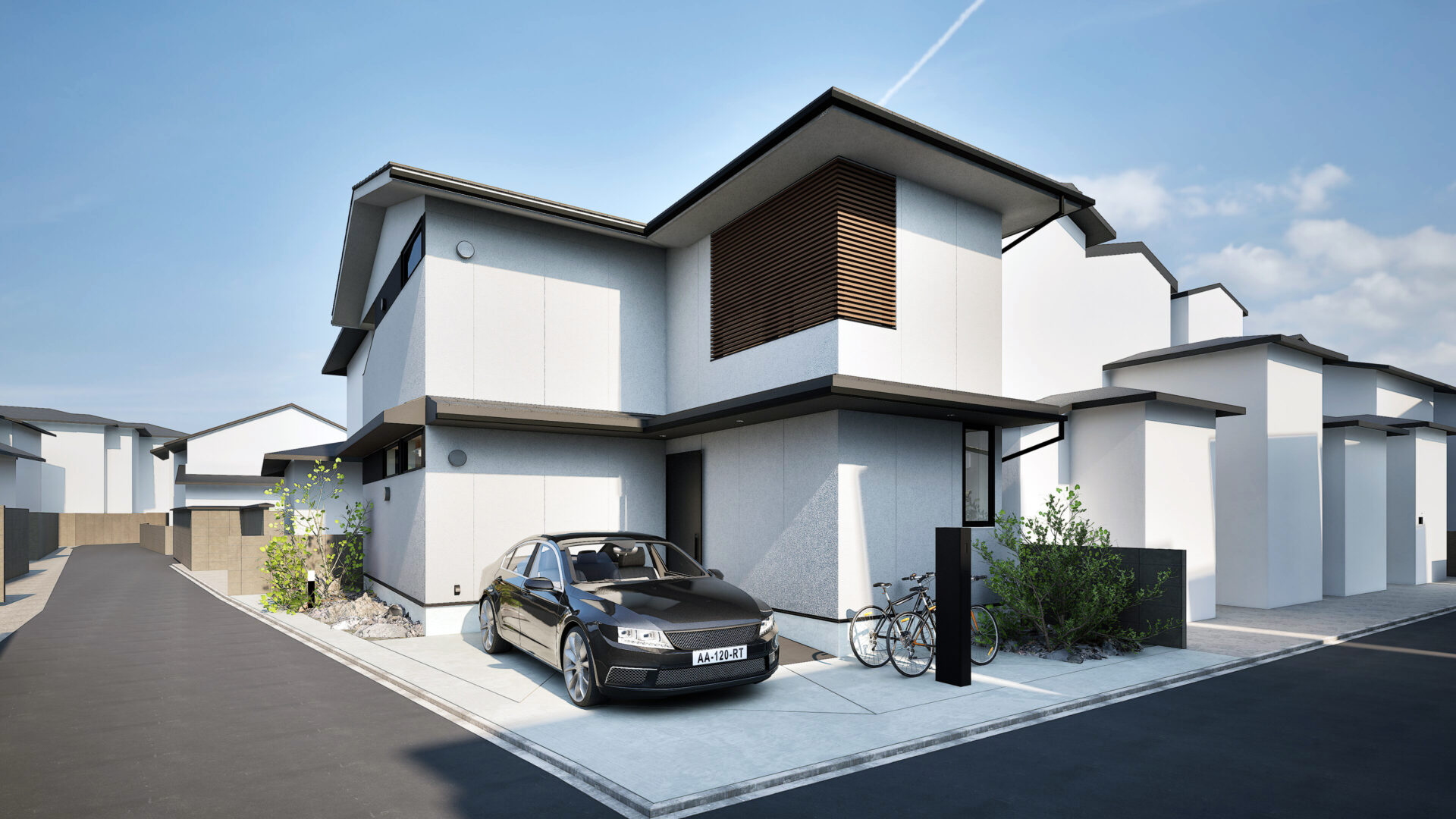 「Sunlit Retreat」 新築完成見学会