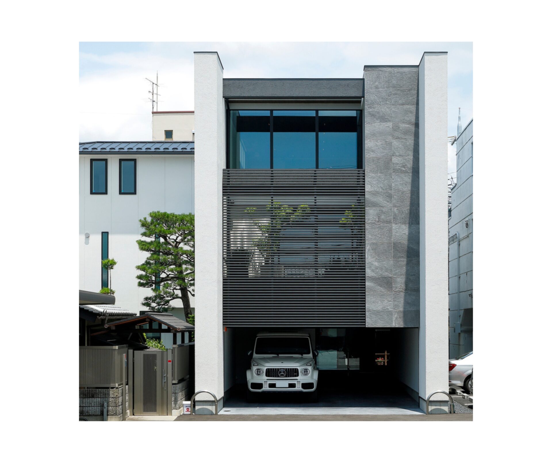「City Cave」OB様宅見学会　【限定1日】