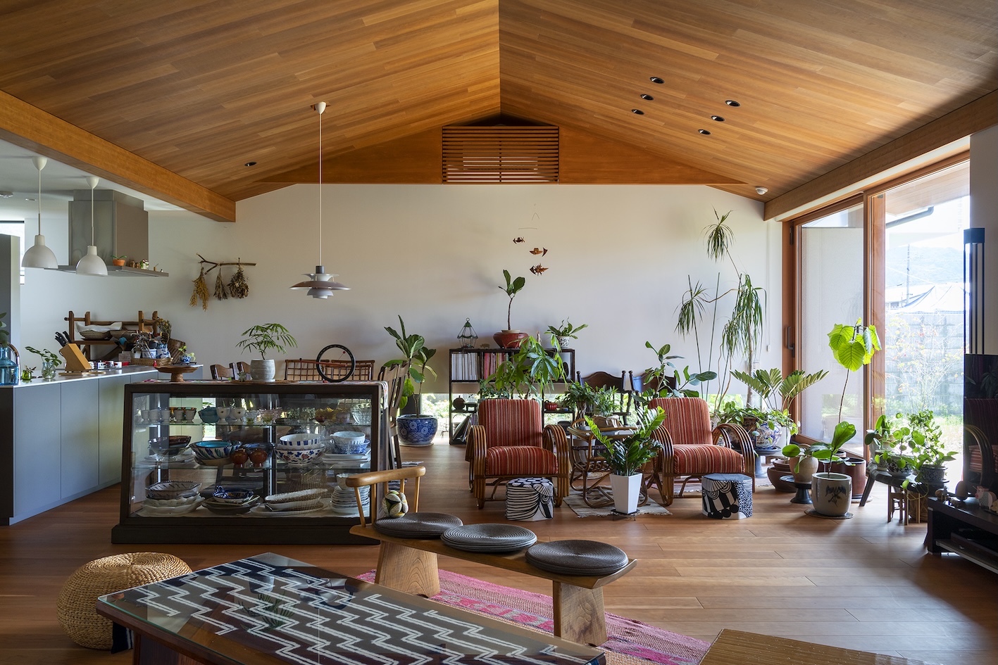 時を味方にする家づくり