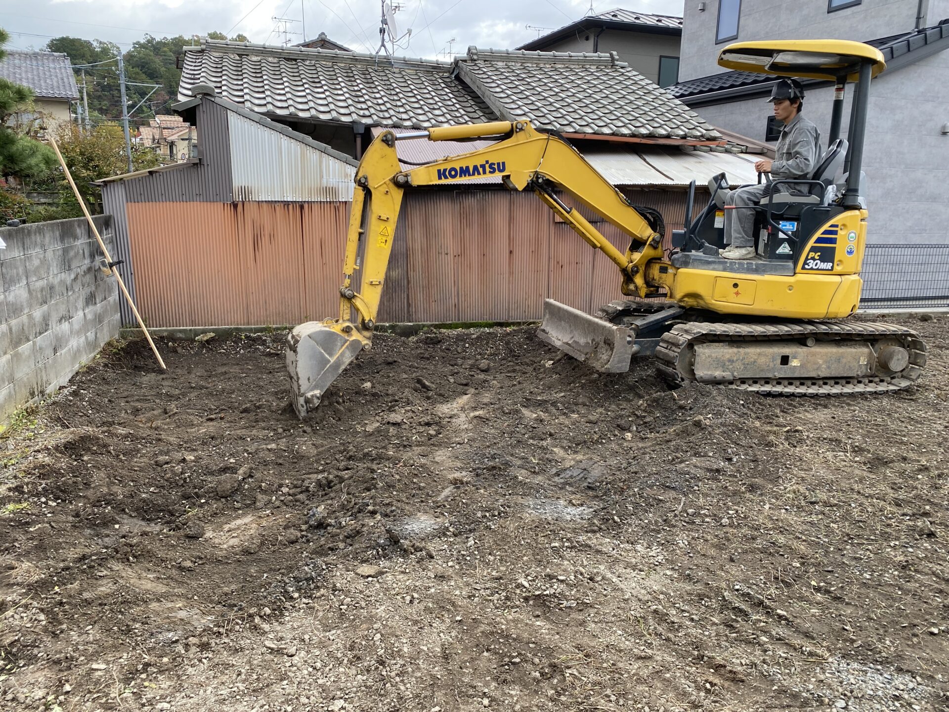 もうすぐ着工です。