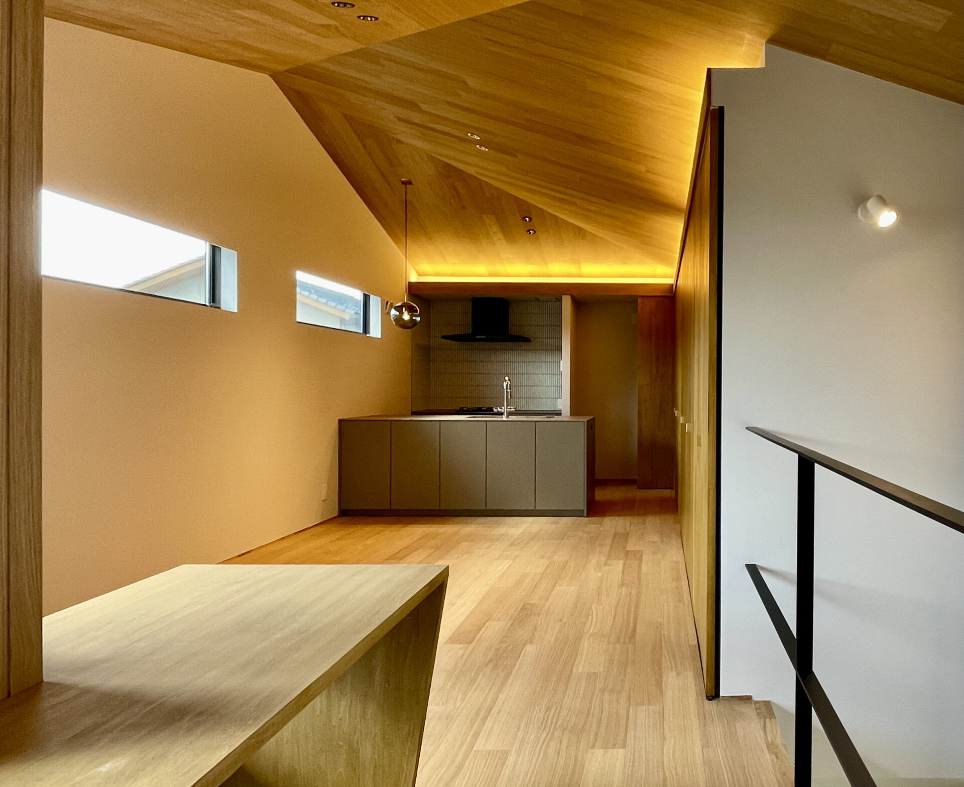 小さな建築の強さ